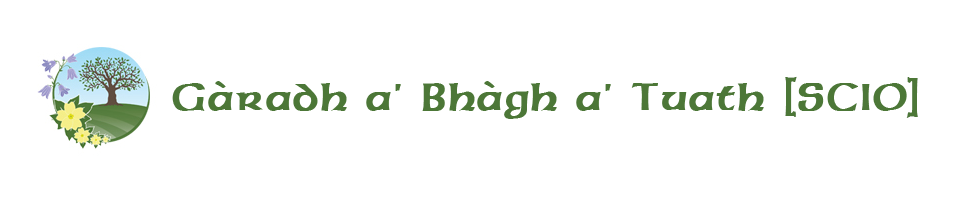 Gàradh a' Bhàgh a' Tuath [SCIO] 